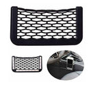 New Auto Car Seat Back Multi-Pocket Net Storage Bags Organizer Accessory JQC
