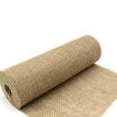 10M x 35Cm Hessian Burlap Ribbon Rustic Wedding Belt For Diy Crafts Home We