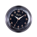 Car Decoration Electronic Meter Auto Watch Car Interior Automotive Ornament