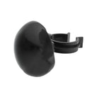 10PCS 45mm Dia Aquarium Suction Cup Airline Tubing Mounts Black H4D2