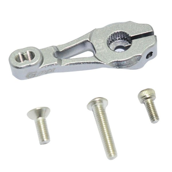 1/10 RC Crawlers 25T Steering Servo Arm Horn for  DIY Replacement #1