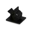 Cable Clips, Wire Clips, 50 Pieces 3 meters Self-Adhesive Adjustable Car Wi A9P7