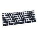 Ultra Thin Durable Keyboard Cover Gel Skin Protector for Lenovo 7000