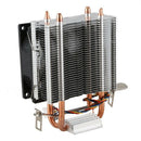 Lanshuo Pure Copper 2 Heat Pipe For 1366 1155 775 Intel/Amd Multi-Platform  E2P2