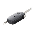 Remote Key Case Fob Shell 3 Buttons Uncut Blade for AUDI A2 A3 A4 A6 A8 TT X4E1