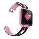 Y30 Kids Smartwatch Waterproof GPRS LBS Location SIM Card Swimming Camera W