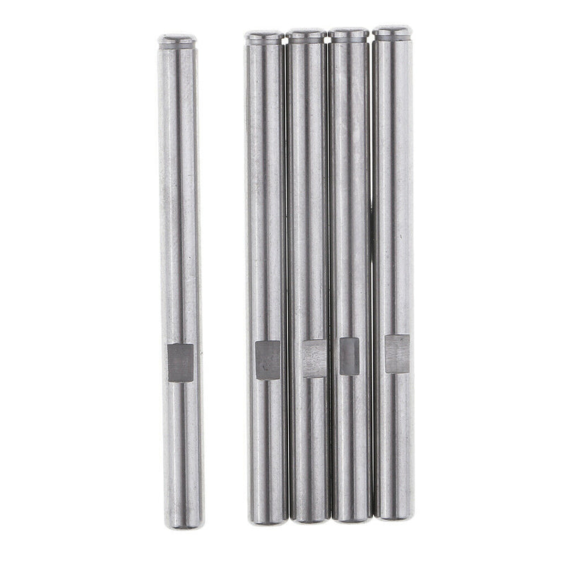 5x FPV Micro Racing Drone 47mm Length 4mm Motor Shafts for 2204 2212 2217