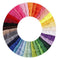 10x 1.5inch Crochet Tube Top Tutu Elastic Waistband Headband Hair band -Q