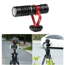 Camera Slr Interview Microphone Mobile Phone Broadcast Universal Condenser
