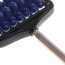 Back Massager Roller Telescopic Handy Back Scratcher Adjustable Body Relax S Ew