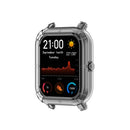 For Amazfit GTS Smart Watch Screen Protector Full Body White Protective Case