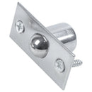 Stainless Steel Closet Door spring Ball Catch H2R2