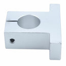 25mm CNC Bearing Aluminum Alloy SK25 Linear Rail Shaft Motion Support I3Q2
