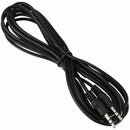 3.5mm Male to Male M/M Jack Audio Stereo Aux Cable for MP3 ipod PC Car Radi