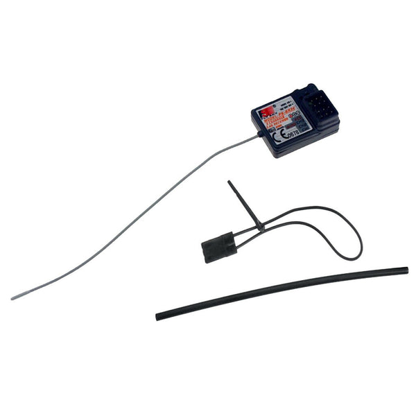 Flysky FS-GR3E 3CH Receiver AFHDS for FS-GT2F/GT2E/GT2G/GT2B/IT4 Transmitter
