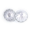 6set Aluminum Metal Bath Bomb Mold Mould For DIY Fizzles Homemade Crafting Z