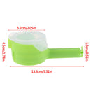 Seal Pour Food Storage Bag Clip Snack Sealing Clip Fresh Keeping Sealer  OZA Gw