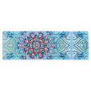 DIY Mandala Special Shaped Diamond Painting 2 Grids Pencil Storage Box Gift
