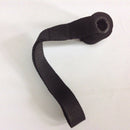 1PC Resistance Band Advanced Door Anchor Band Exercise Training Home Gym - Black