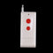 220V 30A 1CH Receiver 2 Buttons Remote Control 1000M 315MHz Transceiver Receiver