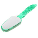 2Pcs Foot Care File Rasp Callus Remover Pumice Stone For Smooth Soft Feet