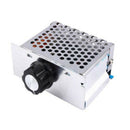 4000W AC 220V AC Voltage Regulator SCR Speed Controller Motor Electronic Voltage