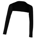2pcs Lady Ramadan Muslim One-piece Long Sleeves Arm Cover Shrug  Hijab