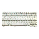 Portugal Portuguese Keyboard Replacement Fit for Lenovo 100S-11IBY White