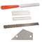 Electric Guitars Fret Straight Edge Tool Guitar Fret