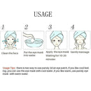 40Pcs/Set Eye Moisturizing Whiten Sleep Eye Masks Firming Eye Patch W8 W6C3