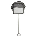 1Pc 20~40cm Aquarium Extendable Handle Shrimp Small Betta Fish Tank Net Squ