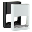 White New Umbrella Stand Rack Free Standing Organizer with Drip Tray for Ha X3K9