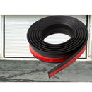 1M Weather Stripping Garage Door Sealing Strip Rubber Guard Weatherproof