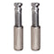 2 Pieces Guitar Tremolo Bridge Studs Anchors Posts for Electric Guitar Bridge