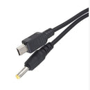 2in1 USB Data Charging Charger Cable for Sony PSP 1000 2000 3000 SLIM2000 sery L
