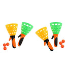 2 Pack Pop and Catch Game Beach Yard Games Toys for Kids Children Girls Boys