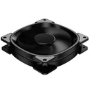 1X(Jonsbo Fr-801 Colorful Cpu Fan Pc Case Fan Cooler 12Cm Computer Cooling
