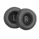 2pcs 55mm Universal Replacement Earpads Round Earmuffs with LR Standard