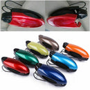 Car Sun Visor Clip Glasses Holder For Sunglasses Eyeglasses AU Use To Easy Z7J6
