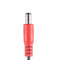 4P Aviation Head Female Plug to 2RCA Male DC Male Extension Adapter Cable