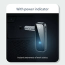 Wireless Bluetooth Transmitter Receiver 3.5mm Stereo Low Latency for TV Car