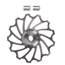 13T MTB Ceramic Bearing Jockey Wheel Pulley Road Bike Bicycle Rear Deraille