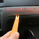 4pcs/set Car Stereo Installation Kits Car Radio Removal Tool Car Radio Pane