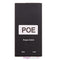 48V 0.5A 24W Desktop POE Power Injector Ethernet Adapter Surveillance CCTV