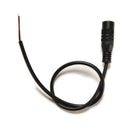 5X DC Connector Cable Power Adapter Plug Female 2.1x5.5mm for CCTV Camera Pip.ES