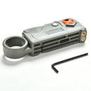 Cable Stripper For RG59 RG6 RG11 Coaxial Wire Coax Stripping Tool KitR`US