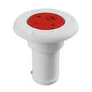 Water Deck Filler Keyless Cap for Boat,tractors, Trailer Fuel Tanks