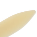1PC  Natural Bone Folder Tool For Scoring Folding Creasing Paper Leather Cra BX