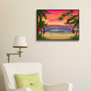 5D DIY Full Drill Diamond Painting Scenery Cross Stitch Embroidery Mosaic