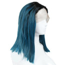 Hair Synthetic Lace Front Wig Straight Hair Lace Wigs For Black Women Hair